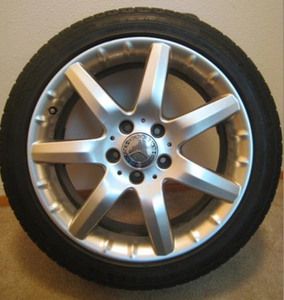 Mercedes-Benz C Class W203 01-07 Parts - Multiple Items-rim.png