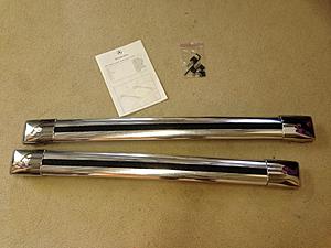 FS: Chrome Cross Bars OEM Fits X164 GL450 GL550 2007-2012-photo.jpg