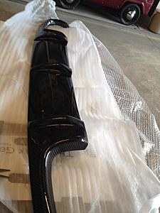 Sunveer 3fin CF Diffuser for w211 BRAND NEW-img_3714.jpg