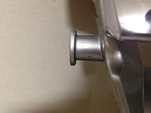 W204 Sport grill and flat hood emblem-photo-3.jpg