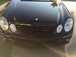FS: W211 OEM Grill Painted Black, 2007 E63, NorCal, 0-e63-4.jpg