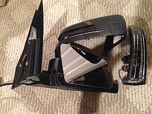 C63 P/F Vorsteiner Diffuser and Facelift Mirrors for sale-img_1110.jpg