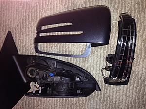 C63 P/F Vorsteiner Diffuser and Facelift Mirrors for sale-img_1109.jpg