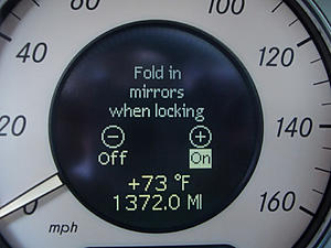 For Sale: W211 E55 Power Folding Mirrors (heated) w/ Door Switch-cimg2303.jpg