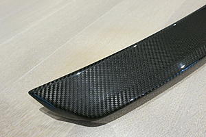 Factory OEM C63 W204 Carbon Fiber Rear Trunk Spoiler-img_5632.jpg