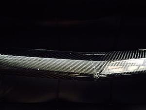 FS CL63 AMG Carbon fiber Rear Diffuser and Front Lip-10.jpg