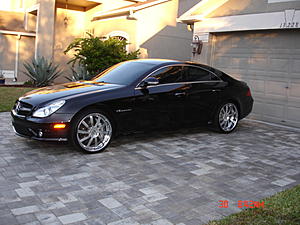 2006 CLS55AMG OEM BODY PARTS FOR SALE-cls-001.jpg