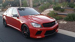 MISHA DESIGNS C63 Sedan WIDE BODY KIT (BNIB).-mercedes-c-class-body-kit-misha-designs-wide-body-kit-sedan-3.jpg