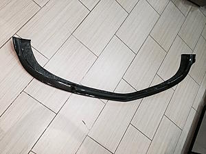 W212 Carbon Fiber Lip (Brabus Style)-img_1334.jpg