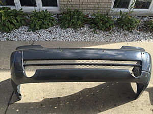 Lorinser rear bumper for CL class 0-image-2152450048.jpg