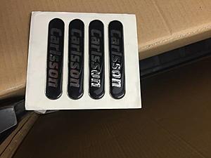 BRAND NEW Mercedes S550 W221 Carlsson Body Kit and Exhaust MAKE OFFER!!!-sss.jpg
