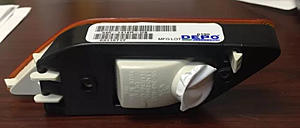 E63 W212 Side Marker Light (Fits all W212 2010-2012)-photo122.jpg