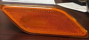 E63 W212 Side Marker Light (Fits all W212 2010-2012)-photo943.jpg