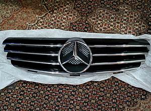 FS: W209/W203 Grille-img_20151217_231618.jpg