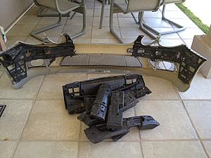 FS: Used 2006 Mercedes Benz E55 AMG Front Bumper/Grille/Foglights 0 (El Paso, TX)-img_1759.jpg