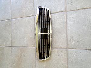 FS: Used 2006 Mercedes Benz E55 AMG Front Bumper/Grille/Foglights 0 (El Paso, TX)-img_1752.jpg