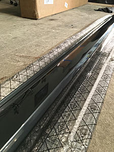 GLK350 trunk lid &amp; side skirts steel grey / running boards X204-photo33.jpg