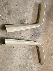 GLK350 trunk lid &amp; side skirts steel grey / running boards X204-photo871.jpg