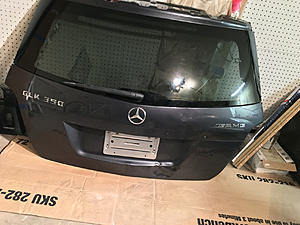 FS: GLK350 X204 trunk, side skirts, spoiler HOUSTON TX-photo105.jpg