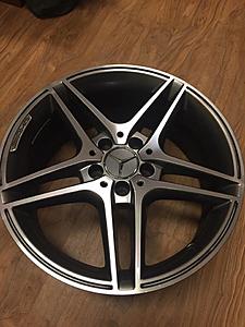 OEM C63 18&quot; inch split 5 spoke AMG WHEELS-12540276_10153355989453034_1454762425_n.jpg