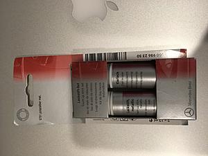 FS: Polar Silver Metallic Touch Up Paint- 2014 models Part Number 9761-img_0608.jpg