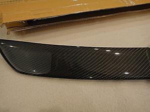 FS: CF Rear Spoiler for W204 C Class (brand new)-dsc00576.jpg