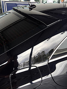 CLS Class Black Roof Spoiler - made by Lorinser (0)-img_3852.jpg