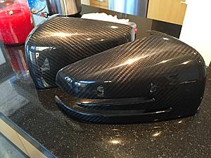 W204 carbon Fiber Mirror Covers-image.jpeg
