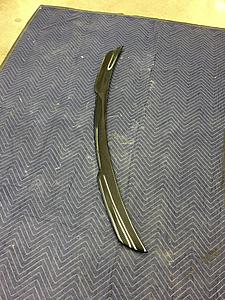 Vorsteiner W218 CLS 63 Carbon Fiber Front Lip + Rear Decklid Spoiler BRAND NEW-img_0876_zpssqbqspx1.jpg