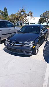 FS: SOCAL W204 C63 AMG Style Front Grill, fit C250, C300, C350-dsc_0256.jpg