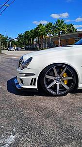 --Carbon fiber front spoiler e55/e63 AMG--Brand new still wrapped-amg-new12_zpsf22a0964.jpg