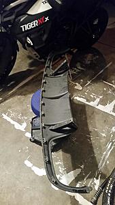 FS: Stock Pre-FL W204 C63 Diffuser-20150303_210523.jpg