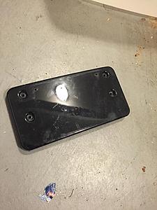 FS: C55 Front plate holder Black-66f25639-0d7d-4600-a273-5046b5e4297e_zpsddrv6vqr.jpg
