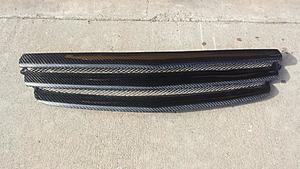 FS: Brand New W209 Extreme Dimensions Carbon Fiber Morello Grill-grille1_zpsac014ba6.jpg
