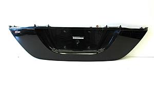 FS: w209 license plate trunk insert, black-trunkinsert_zps7571bba4.jpg