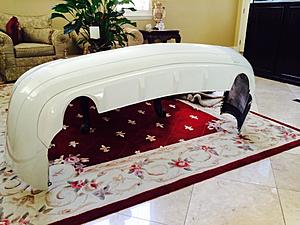 FS: E COUPE (C207) rear bumper (non amg) artic white-image5_zps503d9927.jpeg