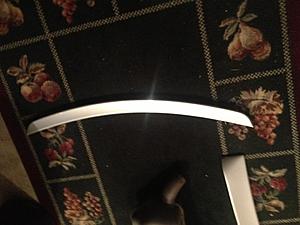 AMG CLK55 lip spoiler painted 744 silver-def96642-cf88-4853-9a2c-f82aeec44e25.jpg