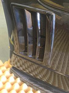 FS: NEW Authentic Brabus K8 W209 CLK Front Bumper with Brabus Carbon Lip!-photo4_zpsf83e11c2.jpg