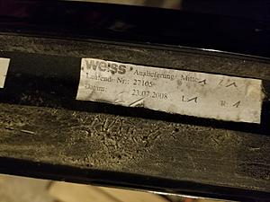 FS: W204 C63 or C-Class spoiler-20170917_220331.jpg