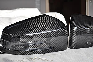 FS: OEM / ORIGINAL Carbon Mirror Covers for C63, E63, S63 and others-uofxbld.jpg