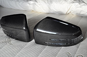 FS: OEM / ORIGINAL Carbon Mirror Covers for C63, E63, S63 and others-jkqhzzs.jpg