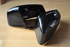 FS: OEM / ORIGINAL Carbon Mirror Covers for C63, E63, S63 and others-rqih25t.jpg