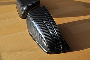 FS: OEM / ORIGINAL Carbon Mirror Covers for C63, E63, S63 and others-viliupv.jpg