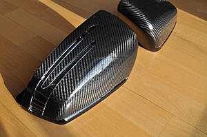 FS: OEM / ORIGINAL Carbon Mirror Covers for C63, E63, S63 and others-gzgt5j7.jpg