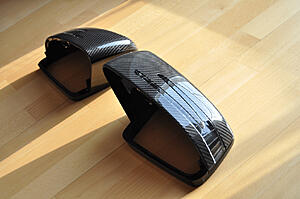 FS: OEM / ORIGINAL Carbon Mirror Covers for C63, E63, S63 and others-xtbdn42.jpg