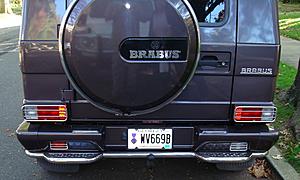 G-Classics rear light guards on BRABUS G36-g-wagen-classics-rear-light-guards-brabus-g36-photo-1.jpg