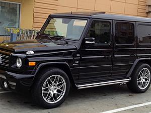 2013 G550 wheels and tires for sale!!  nearly BRAND NEW-photo2-1.jpg