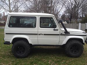 G 230 for sale - off road ready-photo-1.jpg