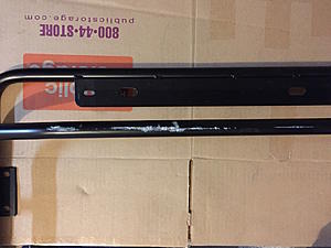 FS: Gobi Roof Rack, VTS Sliders and Transfercase skid plate-img_1093.jpg