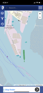 Anyone in the same "boat" as me? G63 at port awaiting ship-f0609bb4-bbb3-4367-9d0d-05f69dce2cdc.png